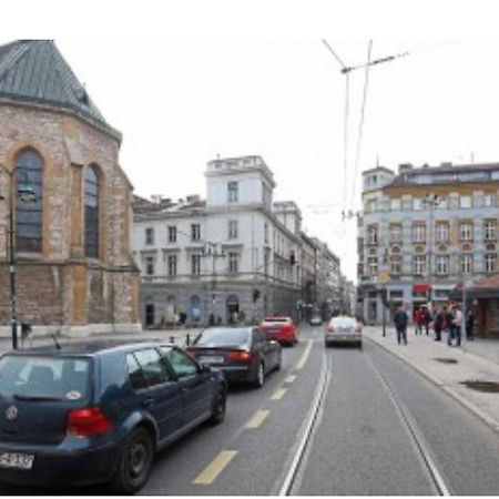 Apartment Baseskija Szarajevó Kültér fotó