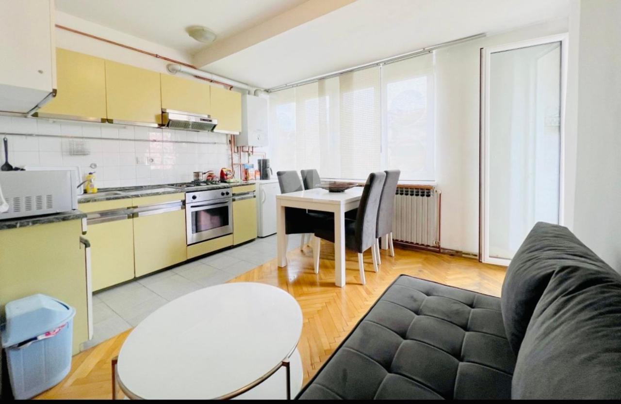 Apartment Baseskija Szarajevó Kültér fotó