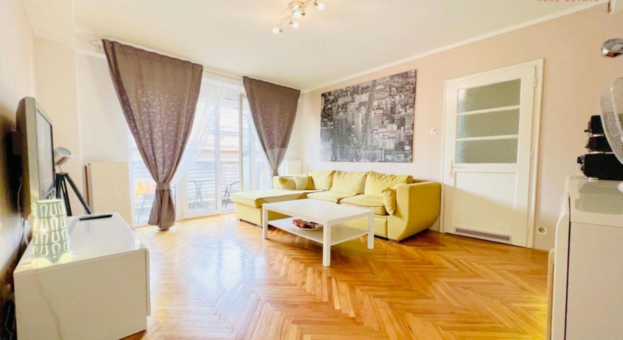Apartment Baseskija Szarajevó Kültér fotó