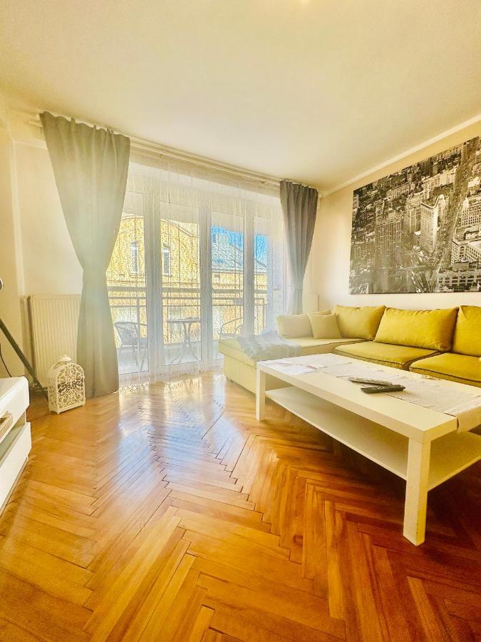 Apartment Baseskija Szarajevó Kültér fotó