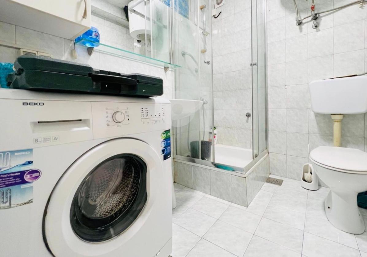 Apartment Baseskija Szarajevó Kültér fotó